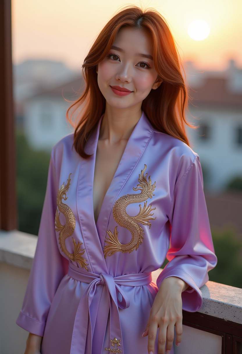 消失的她